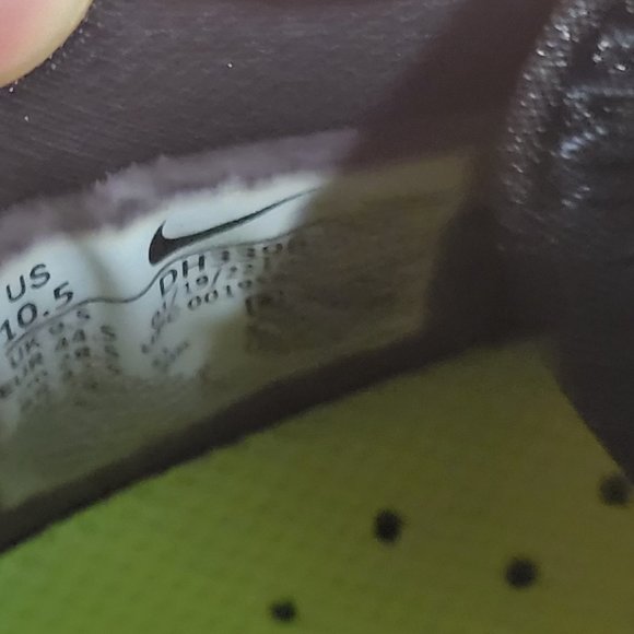 Nike Superrep Cycle 2 Mens Next Nature Black White Volt DH3396-001 Multiple Size - Picture 8 of 13